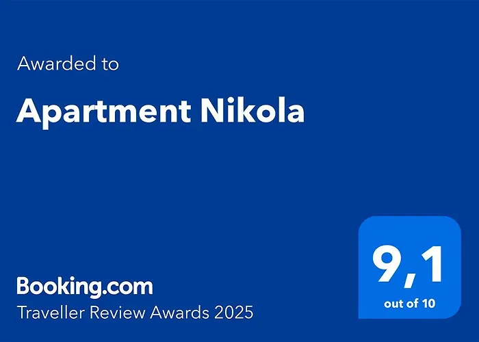 Nikola 4* 포레치
